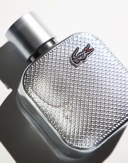 Nước hoa Lacoste L.12.12 Silver Grey EDP Nước hoa Lacoste L.12.12 Silver Grey EDP - Yêu Hàng Ngoại