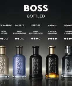 Alternative view of Nước Hoa Hugo Boss Bottled Beyond EDP
