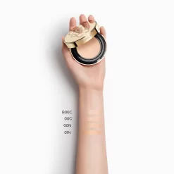 Phấn nước Guerlain Parure Gold Skin Mesh Cushion Fresh Glow Foundation SPF 50 & PA ++++ Phấn nước Guerlain Parure Gold Skin Mesh Cushion Fresh Glow Foundation SPF 50 & PA ++++ - Yêu Hàng Ngoại