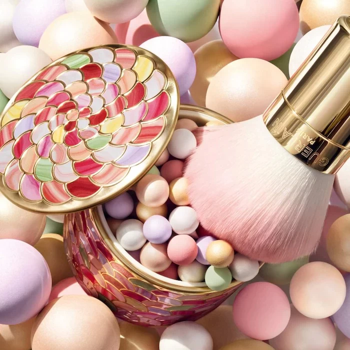 Phấn Phủ Ngọc Trai Guerlain Météorites Illuminating Powder Pearls (20g) – Huyền Thoại Bắt Sáng Phấn Phủ Ngọc Trai Guerlain Météorites Illuminating Powder Pearls (20g) – Huyền Thoại Bắt Sáng - Ảnh 11