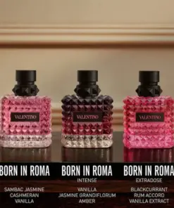 Nước hoa Valentino Donna Born in Roma Extradose Parfum Nước hoa Valentino Donna Born in Roma Extradose Parfum - Yêu Hàng Ngoại