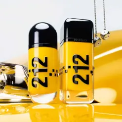 Nước hoa Carolina Herrera 212 VIP Rosé NYC (212 CAB Limited Edition) Nước hoa Carolina Herrera 212 VIP Rosé NYC (212 CAB Limited Edition) - Yêu Hàng Ngoại
