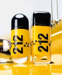 Nước hoa Carolina Herrera 212 VIP Rosé NYC (212 CAB Limited Edition) Nước hoa Carolina Herrera 212 VIP Rosé NYC (212 CAB Limited Edition) - Yêu Hàng Ngoại