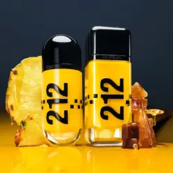 Nước hoa Carolina Herrera 212 VIP Rosé NYC (212 CAB Limited Edition) Nước hoa Carolina Herrera 212 VIP Rosé NYC (212 CAB Limited Edition) - Yêu Hàng Ngoại