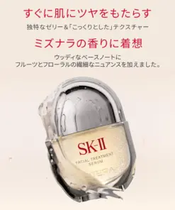 Tinh chất SK-II Facial Treatment Serum 30ml / 50ml Nhật Bản Tinh chất SK-II Facial Treatment Serum 30ml / 50ml Nhật Bản - Yêu Hàng Ngoại