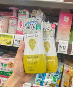 Dung Dịch Vệ Sinh Phụ Nữ Dịu Nhẹ Summer's Eve Feminine Wash – Chai 237ml (Mỹ / Nội Địa Nhật) Dung Dịch Vệ Sinh Phụ Nữ Dịu Nhẹ Summer's Eve Feminine Wash – Chai 237ml (Mỹ / Nội Địa Nhật) - Yêu Hàng Ngoại
