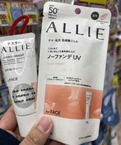 Gel Chống Nắng Nâng Tông & Hiệu Chỉnh Sắc Da Kanebo Allie Chrono Beauty SPF50+ PA++++ Gel Chống Nắng Nâng Tông & Hiệu Chỉnh Sắc Da Kanebo Allie Chrono Beauty SPF50+ PA++++ - Yêu Hàng Ngoại