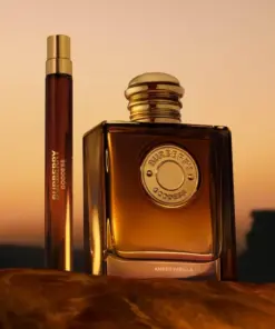Nước Hoa Burberry Goddess Amber Vanilla EDP Intense Nước Hoa Burberry Goddess Amber Vanilla EDP Intense - Yêu Hàng Ngoại
