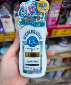 Lotion Hỗ Trợ Mọc Tóc Nhanh Kaminomoto Hair Accelerator EX – Chai 150ml (Nhật Bản) Lotion Hỗ Trợ Mọc Tóc Nhanh Kaminomoto Hair Accelerator EX – Chai 150ml (Nhật Bản) - Yêu Hàng Ngoại