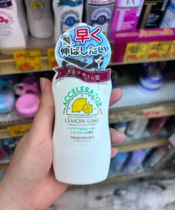 Alternative view of Lotion Hỗ Trợ Mọc Tóc Nhanh Kaminomoto Hair Accelerator EX – Chai 150ml (Nhật Bản)