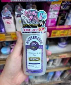 Lotion Hỗ Trợ Mọc Tóc Nhanh Kaminomoto Hair Accelerator EX – Chai 150ml (Nhật Bản)
