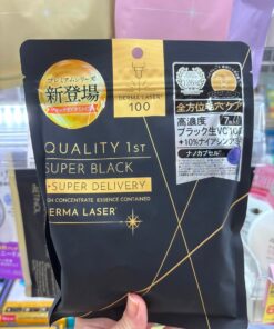 Mặt Nạ Quality 1st Derma Laser 100 Nhật Bản (Gói 7 Miếng) - Yêu Hàng Ngoại