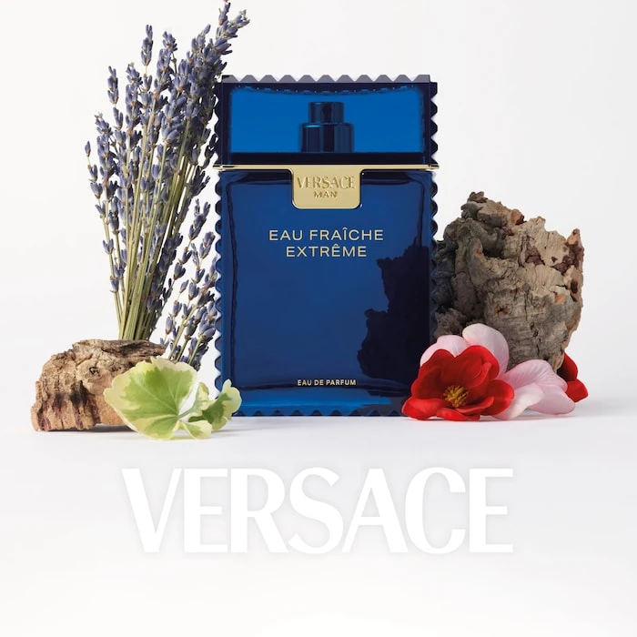 Nước hoa Versace Eau Fraiche Extreme EDP Nước hoa Versace Eau Fraiche Extreme EDP - Ảnh 3