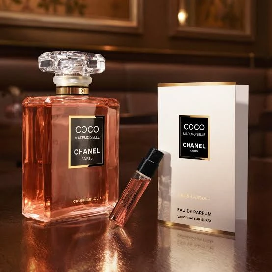 Nước hoa Chanel Coco Mademoiselle Crush Absolu EDP Nước hoa Chanel Coco Mademoiselle Crush Absolu EDP - Yêu Hàng Ngoại
