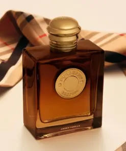 Nước Hoa Burberry Goddess Amber Vanilla EDP Intense Nước Hoa Burberry Goddess Amber Vanilla EDP Intense - Yêu Hàng Ngoại
