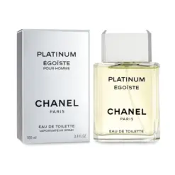 Nước hoa Chanel Platinum Égoïste EDT
