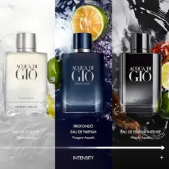 Nước hoa Giorgio Armani Acqua di Giò EDP Intense Nước hoa Giorgio Armani Acqua di Giò EDP Intense - Yêu Hàng Ngoại