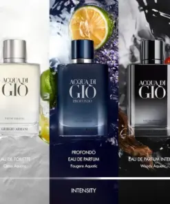 Nước hoa Giorgio Armani Acqua di Giò EDP Intense Nước hoa Giorgio Armani Acqua di Giò EDP Intense - Yêu Hàng Ngoại