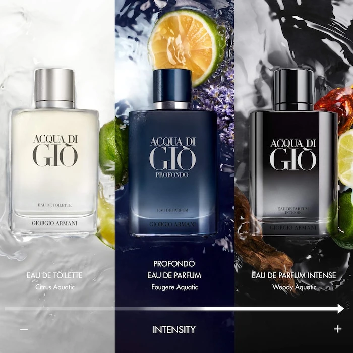 Nước hoa Giorgio Armani Acqua di Giò EDP Intense Nước hoa Giorgio Armani Acqua di Giò EDP Intense - Yêu Hàng Ngoại