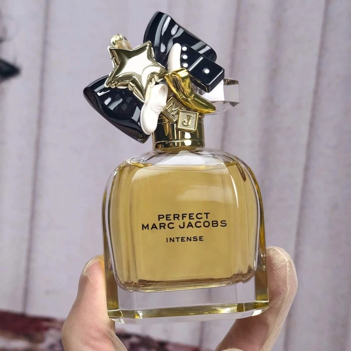 Nước hoa Marc Jacobs Perfect Intense EDP Nước hoa Marc Jacobs Perfect Intense EDP - Ảnh 2