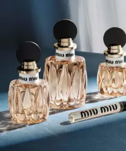 Alternative view of Nước Hoa Miu Miu Miutine EDP