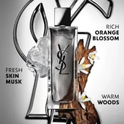 Nước Hoa Yves Saint Laurent MYSLF EDT Intense Nước Hoa Yves Saint Laurent MYSLF EDT Intense - Yêu Hàng Ngoại