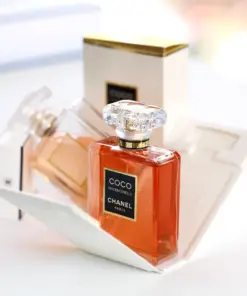 Nước hoa Chanel Coco Mademoiselle Crush Absolu EDP Nước hoa Chanel Coco Mademoiselle Crush Absolu EDP - Yêu Hàng Ngoại