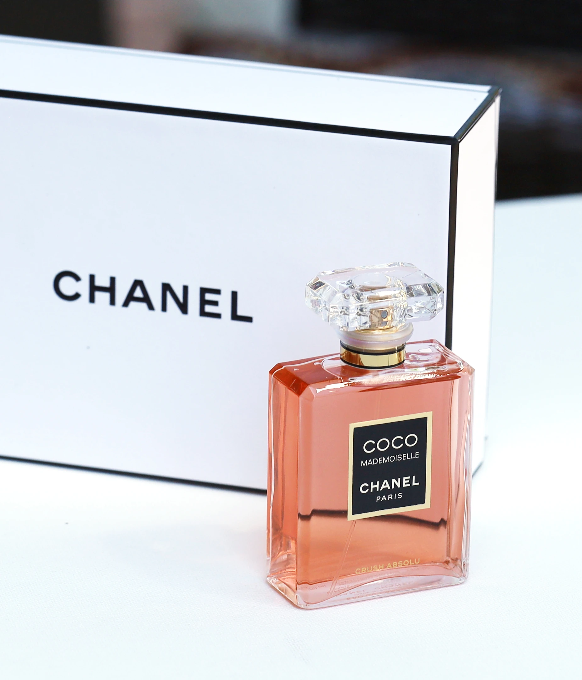Nước hoa Chanel Coco Mademoiselle Crush Absolu EDP Nước hoa Chanel Coco Mademoiselle Crush Absolu EDP - Ảnh 4