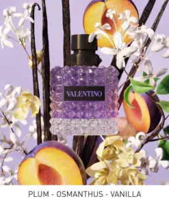 Nước hoa Valentino Donna Born in Roma Purple Melancholia EDP Nước hoa Valentino Donna Born in Roma Purple Melancholia EDP - Yêu Hàng Ngoại