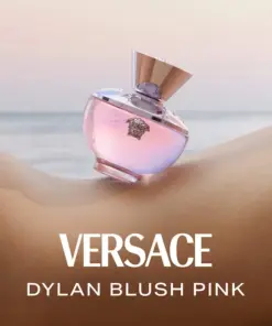 Nước hoa Versace Dylan Blush Pink Pour Femme EDP Nước hoa Versace Dylan Blush Pink Pour Femme EDP - Yêu Hàng Ngoại