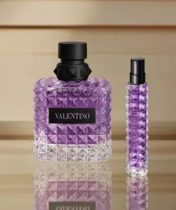 Nước hoa Valentino Donna Born in Roma Purple Melancholia EDP Nước hoa Valentino Donna Born in Roma Purple Melancholia EDP - Yêu Hàng Ngoại