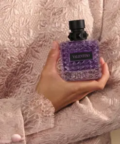 Nước hoa Valentino Donna Born in Roma Purple Melancholia EDP Nước hoa Valentino Donna Born in Roma Purple Melancholia EDP - Yêu Hàng Ngoại