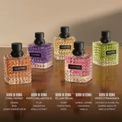 Nước hoa Valentino Donna Born in Roma Purple Melancholia EDP Nước hoa Valentino Donna Born in Roma Purple Melancholia EDP - Yêu Hàng Ngoại