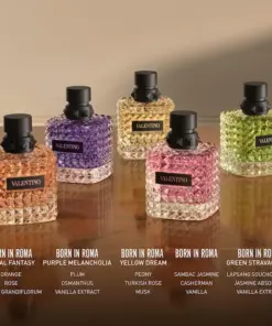 Nước hoa Valentino Donna Born in Roma Purple Melancholia EDP Nước hoa Valentino Donna Born in Roma Purple Melancholia EDP - Yêu Hàng Ngoại