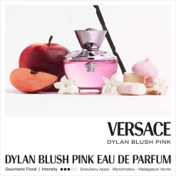 Nước hoa Versace Dylan Blush Pink Pour Femme EDP Nước hoa Versace Dylan Blush Pink Pour Femme EDP - Yêu Hàng Ngoại