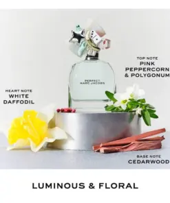 Nước hoa Marc Jacobs Perfect EDT Nước hoa Marc Jacobs Perfect EDT - Yêu Hàng Ngoại