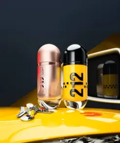 Nước hoa Carolina Herrera 212 VIP Rosé NYC (212 CAB Limited Edition) Nước hoa Carolina Herrera 212 VIP Rosé NYC (212 CAB Limited Edition) - Yêu Hàng Ngoại