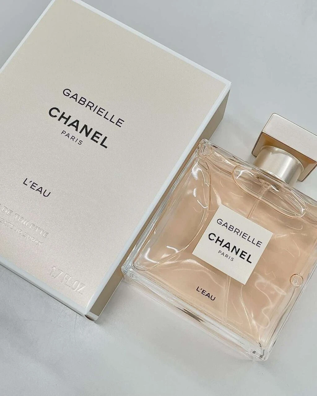 Nước hoa Gabrielle Chanel L’Eau EDT Nước hoa Gabrielle Chanel L’Eau EDT - Yêu Hàng Ngoại