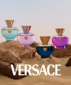 Alternative view of Nước hoa Versace Dylan Blush Pink Pour Femme EDP