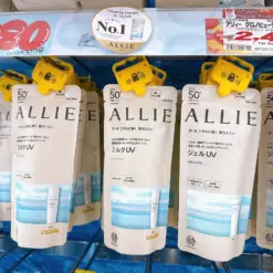 Sữa Chống Nắng Kanebo Allie Milk UV EX Nhật (60ml) SPF50+ PA++++ Sữa Chống Nắng Kanebo Allie Milk UV EX Nhật (60ml) SPF50+ PA++++ - Yêu Hàng Ngoại