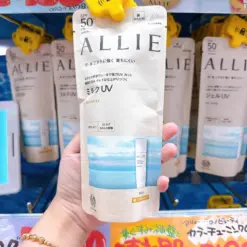 Sữa Chống Nắng Kanebo Allie Milk UV EX Nhật (60ml) SPF50+ PA++++