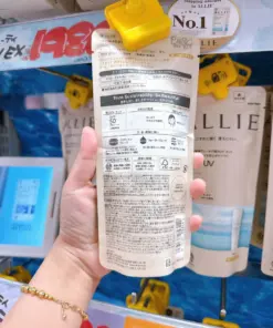 Alternative view of Sữa Chống Nắng Kanebo Allie Milk UV EX Nhật (60ml) SPF50+ PA++++