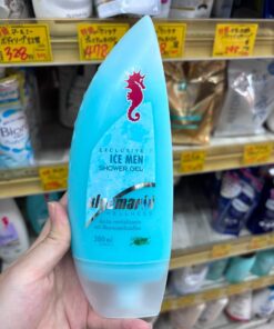 Alternative view of Sữa Tắm Nước Hoa & Thể Thao Cá Ngựa Algemarin Wellness Shower Gel