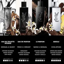 Nước Hoa Yves Saint Laurent MYSLF EDT Intense Nước Hoa Yves Saint Laurent MYSLF EDT Intense - Yêu Hàng Ngoại