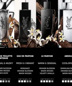 Nước Hoa Yves Saint Laurent MYSLF EDT Intense - Yêu Hàng Ngoại