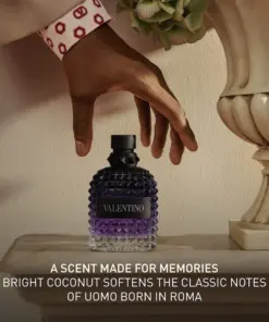 Nước Hoa Valentino Uomo Born in Roma Purple Melancholia EDT Nước Hoa Valentino Uomo Born in Roma Purple Melancholia EDT - Yêu Hàng Ngoại