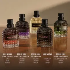 Nước Hoa Valentino Uomo Born in Roma Purple Melancholia EDT - Yêu Hàng Ngoại