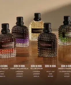 Nước Hoa Valentino Uomo Born in Roma Purple Melancholia EDT Nước Hoa Valentino Uomo Born in Roma Purple Melancholia EDT - Yêu Hàng Ngoại