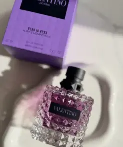 Nước hoa Valentino Donna Born in Roma Purple Melancholia EDP Nước hoa Valentino Donna Born in Roma Purple Melancholia EDP - Yêu Hàng Ngoại