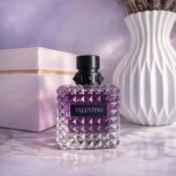 Nước hoa Valentino Donna Born in Roma Purple Melancholia EDP Nước hoa Valentino Donna Born in Roma Purple Melancholia EDP - Yêu Hàng Ngoại